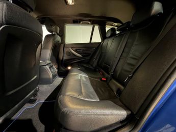 BMW 3 SERIES 320d M Sport 5dr Step Auto