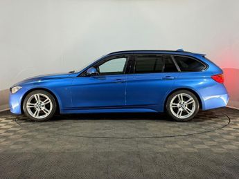 BMW 3 SERIES 320d M Sport 5dr Step Auto