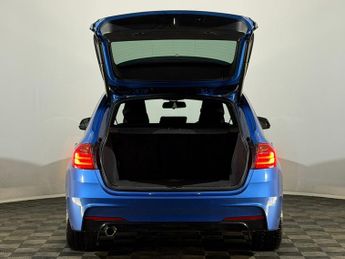 BMW 3 SERIES 320d M Sport 5dr Step Auto