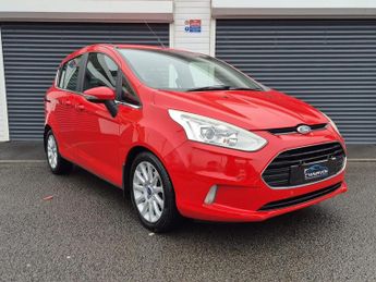 FORD B-MAX 1.6 TDCi Titanium 5dr