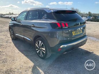 PEUGEOT 3008 1.6 BlueHDi 120 GT Line Premium 5dr Auto PANROOF NAV CARPLAY 8 S