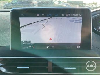 PEUGEOT 3008 1.6 BlueHDi 120 GT Line Premium 5dr Auto PANROOF NAV CARPLAY 8 S