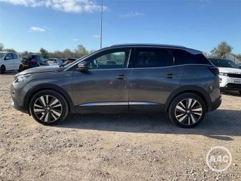 PEUGEOT 3008 1.6 BlueHDi 120 GT Line Premium 5dr Auto PANROOF NAV CARPLAY 8 S