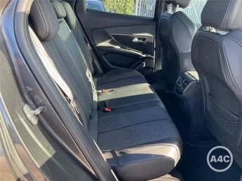 PEUGEOT 3008 1.6 BlueHDi 120 GT Line Premium 5dr Auto PANROOF NAV CARPLAY 8 S