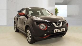 Nissan Juke 1.5 dCi Tekna 5dr ++ EXTERIOR PK / 20 TAX / ULEZ / NAV / CAMERA 