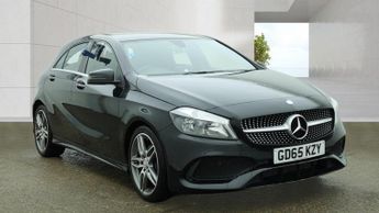 Mercedes A Class A200 AMG Line 5dr ++ SAT NAV / BLUETOOTH / ULEZ / 6 SERVICES ++