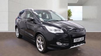 Ford Kuga 2.0 TDCi 180 Titanium X 4WD 5dr ++ PANROOF / NAV / ULEZ / 8 SERV