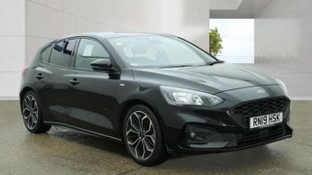 Ford Focus 1.0 EcoBoost 125 ST-Line X 5dr ++ NAV / CARPLAY / ULEZ / DAB ++