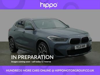 BMW X2 1.5 25e 10kWh M Sport X SUV 5dr Petrol Plug-in Hybrid Auto xDriv