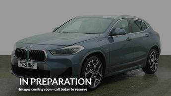 BMW X2 1.5 25e 10kWh M Sport X SUV 5dr Petrol Plug-in Hybrid Auto xDriv