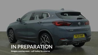 BMW X2 1.5 25e 10kWh M Sport X SUV 5dr Petrol Plug-in Hybrid Auto xDriv