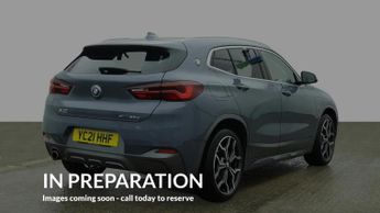 BMW X2 1.5 25e 10kWh M Sport X SUV 5dr Petrol Plug-in Hybrid Auto xDriv