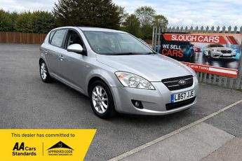 Kia Ceed 1.6 LS 5dr