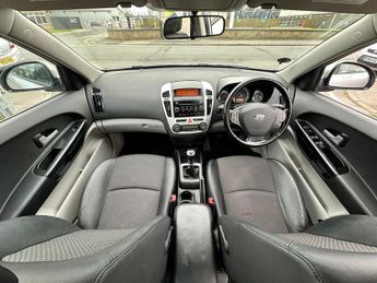 KIA CEED 1.6 LS 5dr