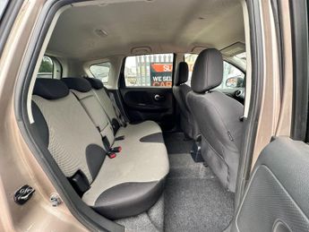 NISSAN NOTE 1.4 N-Tec 5dr