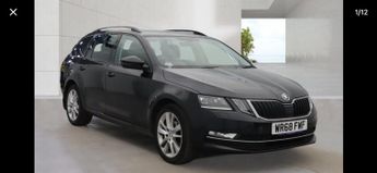 Skoda Octavia 1.6 TDI CR SE L 5dr DSG