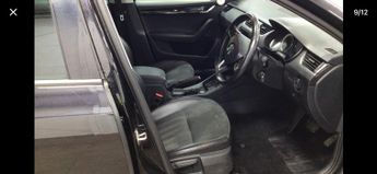 SKODA OCTAVIA 1.6 TDI CR SE L 5dr DSG