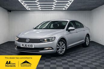 Volkswagen Passat 2.0 TDI S 4dr