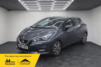 Nissan Micra 0.9 IG-T Acenta 5dr