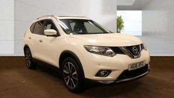 Nissan X-Trail 1.6 DiG-T N-Tec 5dr ++ PANROOF / 7 SEATS / NAV / CAMERA / ULEZ +