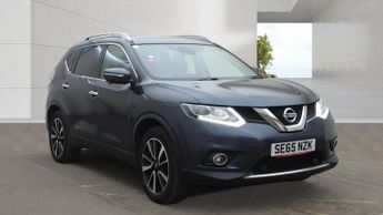 Nissan X-Trail 1.6 dCi Tekna 5dr 4WD ++ PANROOF / NAV / CAMERA / ULEZ ++