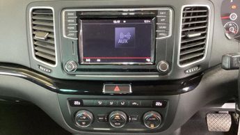 SEAT ALHAMBRA 2.0 TDI CR SE [150] 5dr DSG ++ ULEZ / 7 SEATS / 6 SERVICES / BLU