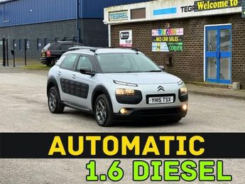 Citroen C4 Cactus 1.6 e-HDi Feel 5dr ETG6