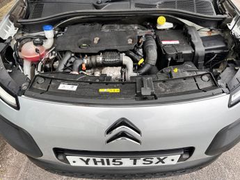 CITROEN C4 CACTUS 1.6 e-HDi Feel 5dr ETG6