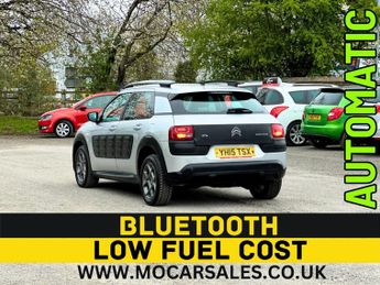 CITROEN C4 CACTUS 1.6 e-HDi Feel 5dr ETG6