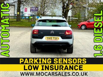 CITROEN C4 CACTUS 1.6 e-HDi Feel 5dr ETG6
