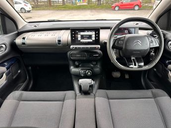 CITROEN C4 CACTUS 1.6 e-HDi Feel 5dr ETG6