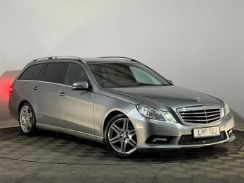 Mercedes E Class E250 CDI BlueEFFICIENCY Sport 5dr Tip Auto [7]