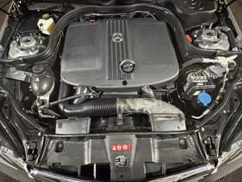 MERCEDES-BENZ E CLASS E250 CDI BlueEFFICIENCY Sport 5dr Tip Auto [7]