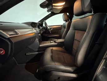 MERCEDES-BENZ E CLASS E250 CDI BlueEFFICIENCY Sport 5dr Tip Auto [7]