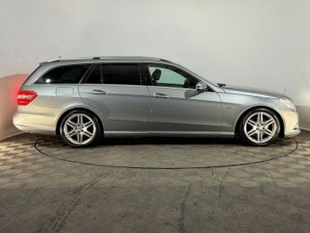 MERCEDES-BENZ E CLASS E250 CDI BlueEFFICIENCY Sport 5dr Tip Auto [7]