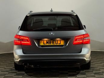 MERCEDES-BENZ E CLASS E250 CDI BlueEFFICIENCY Sport 5dr Tip Auto [7]