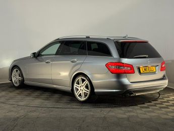 MERCEDES-BENZ E CLASS E250 CDI BlueEFFICIENCY Sport 5dr Tip Auto [7]