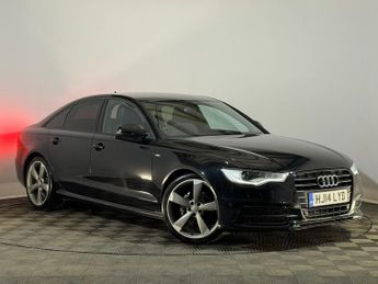Audi A6 2.0 TDI Black Edition 4dr Multitronic
