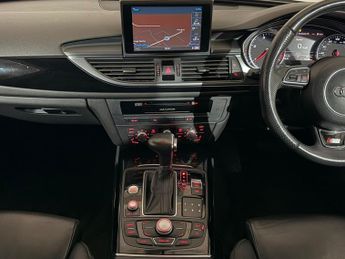 AUDI A6 2.0 TDI Black Edition 4dr Multitronic