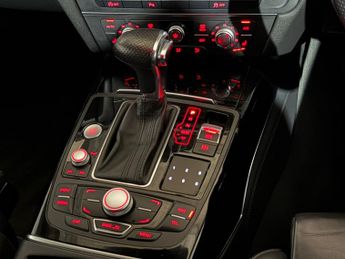 AUDI A6 2.0 TDI Black Edition 4dr Multitronic