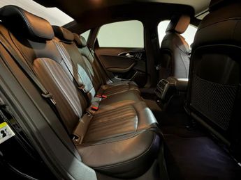 AUDI A6 2.0 TDI Black Edition 4dr Multitronic
