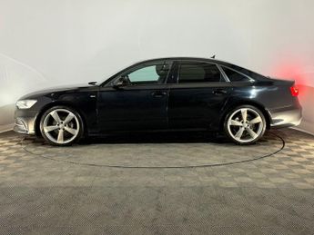 AUDI A6 2.0 TDI Black Edition 4dr Multitronic