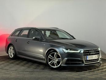 Audi A6 2.0 TDI Ultra S Line 5dr S Tronic
