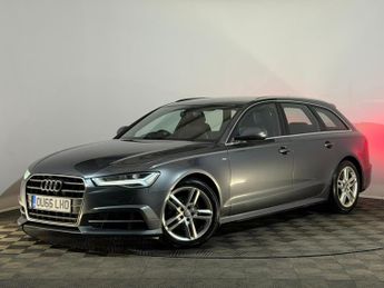AUDI A6 2.0 TDI Ultra S Line 5dr S Tronic