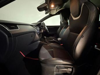 SKODA OCTAVIA 2.0 TDI CR vRS 5dr DSG