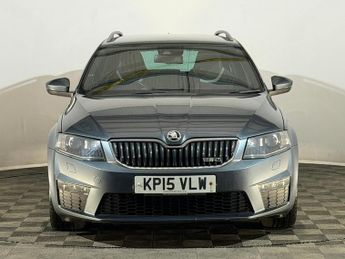 SKODA OCTAVIA 2.0 TDI CR vRS 5dr DSG
