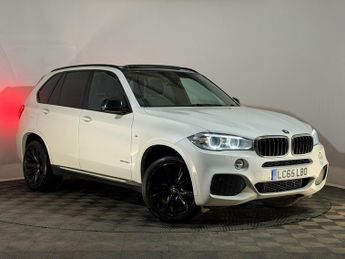 BMW X5 xDrive30d M Sport 5dr Auto [7 Seat]