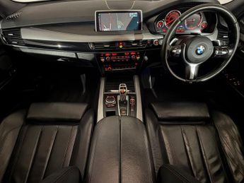 BMW X5 xDrive30d M Sport 5dr Auto [7 Seat]