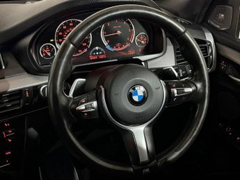BMW X5 xDrive30d M Sport 5dr Auto [7 Seat]