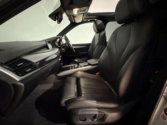 BMW X5 xDrive30d M Sport 5dr Auto [7 Seat]